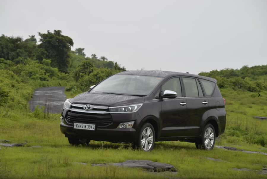 Toyota Innova