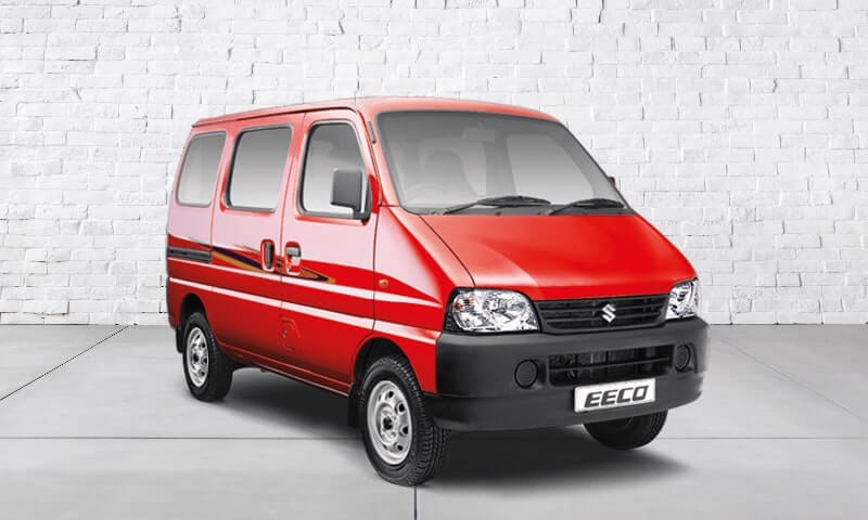 Maruti Eeco AC